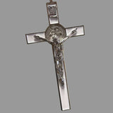 SAINT BENEDICT CROSS CLEAR CASE  C-4