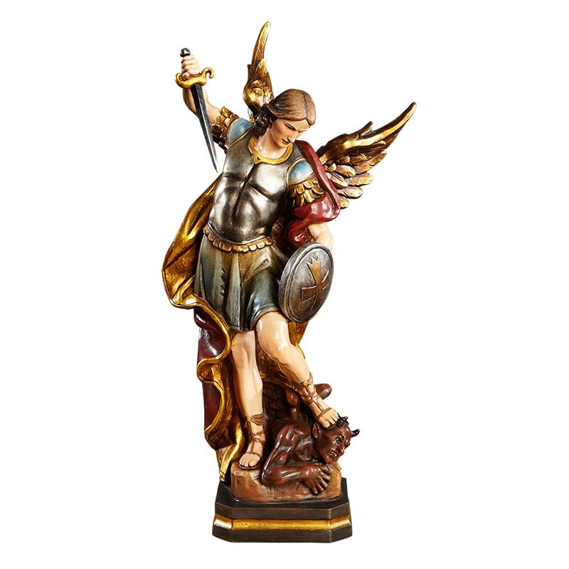 14" H Saint Michael H-1