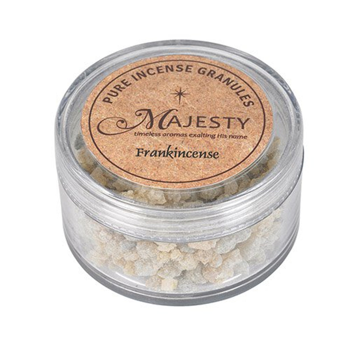 Majesty Incense : Frankincense