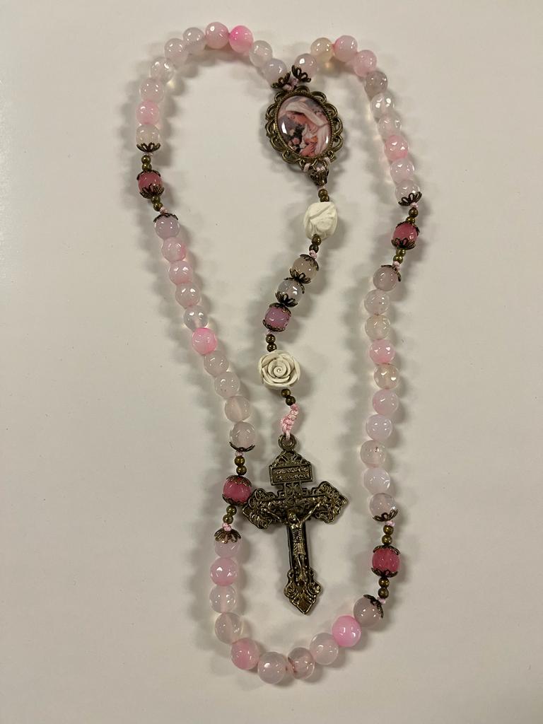 Rosario Rosa Mistica