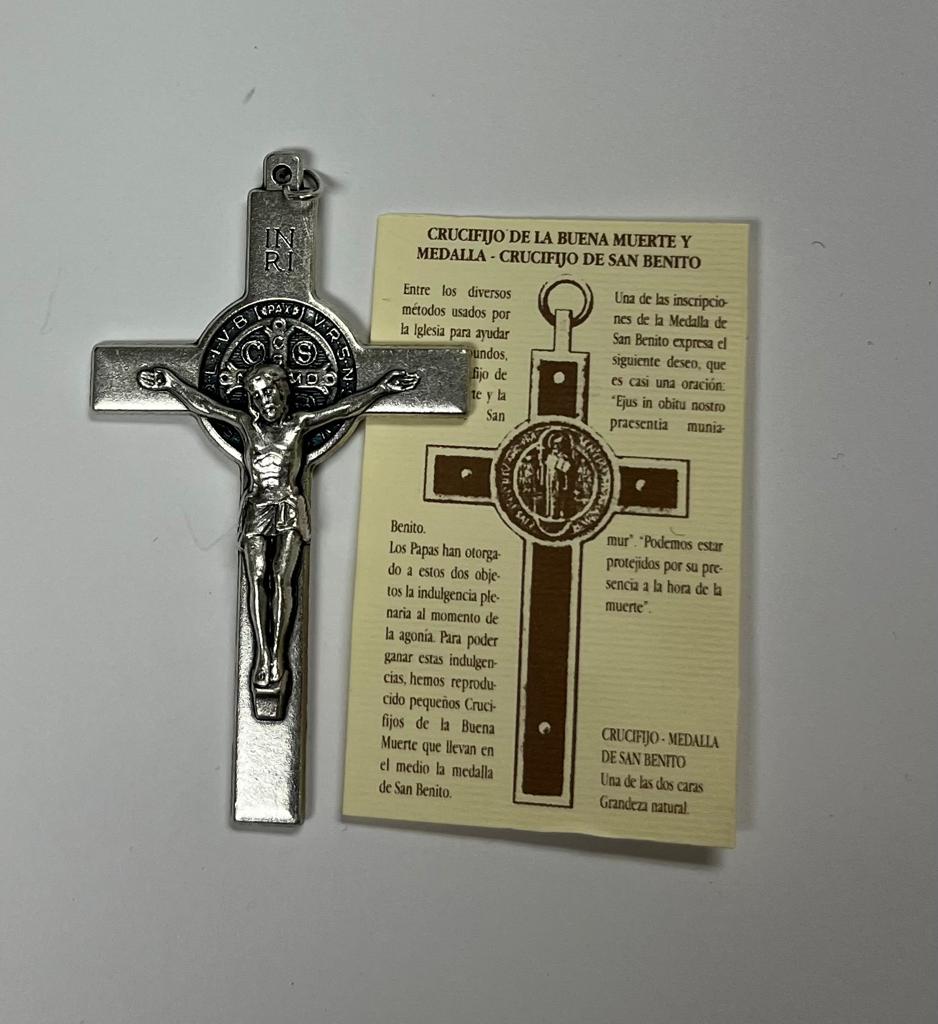 CROSS  CRUCIFIX 3''