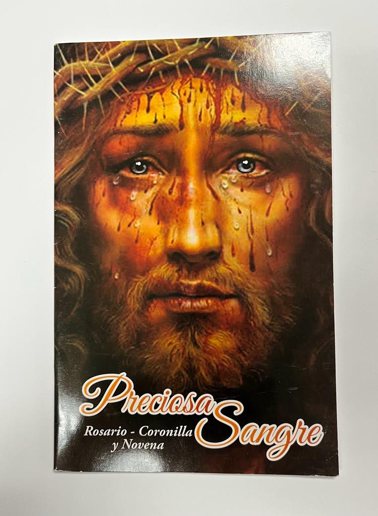 PRECIOSA SANGRE