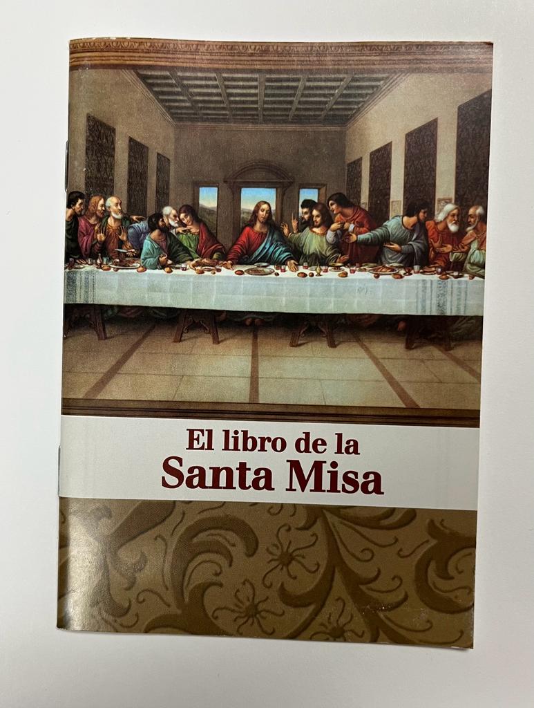 EL LIBRO DE LA SANTA MISA