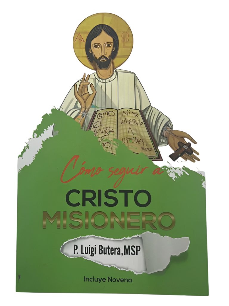 COMO SEGUIR A CRISTO MIS.