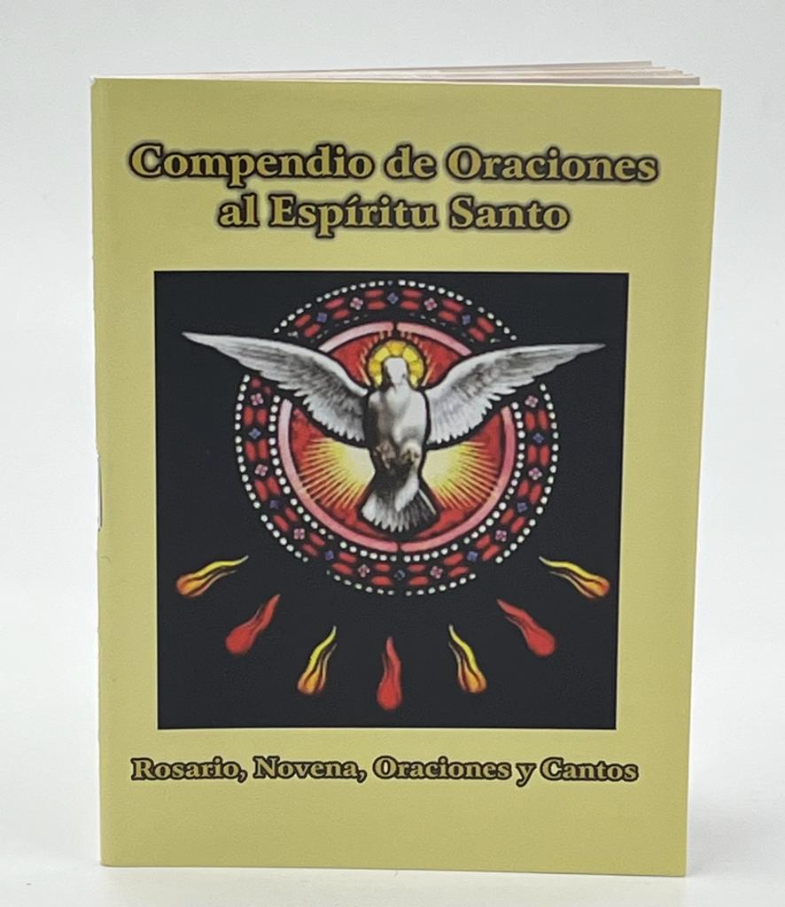 Compendio de Oraciones Espiritu Santo Espanol
