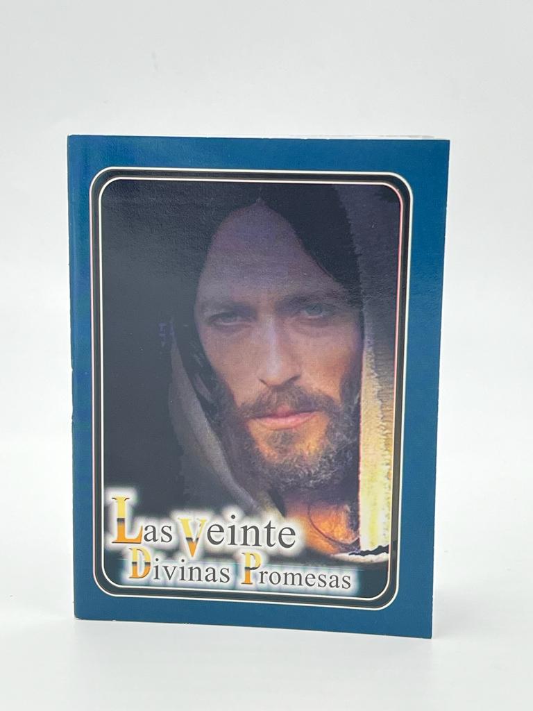 LAS VEINTE DIVINAS PROMESAS