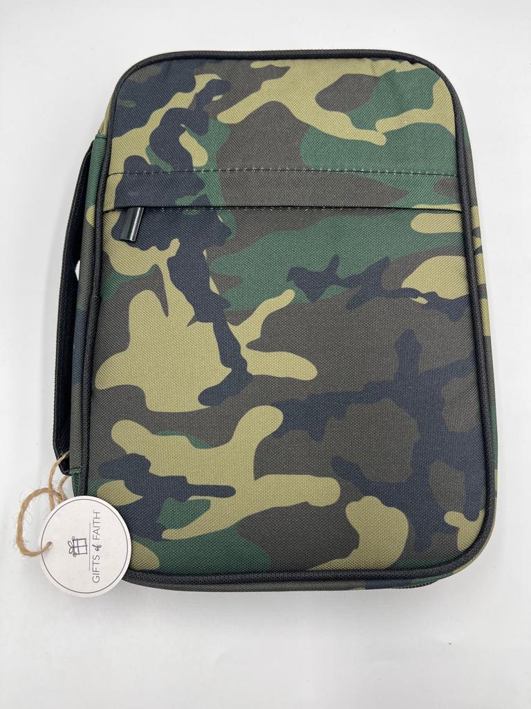 CAMO BIBLE CVR