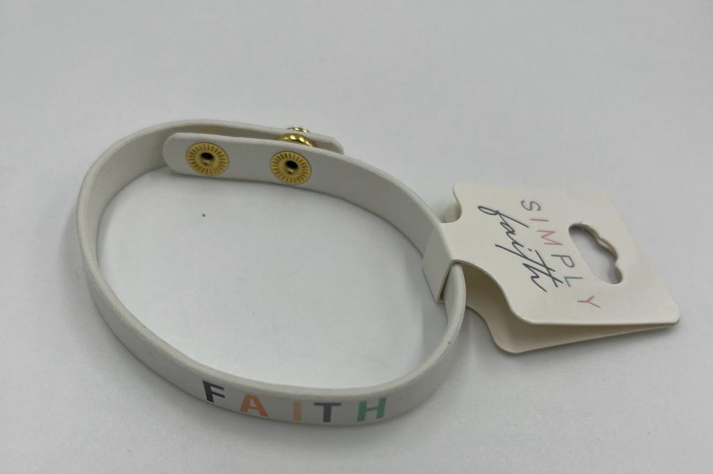 FAITH BRACELET