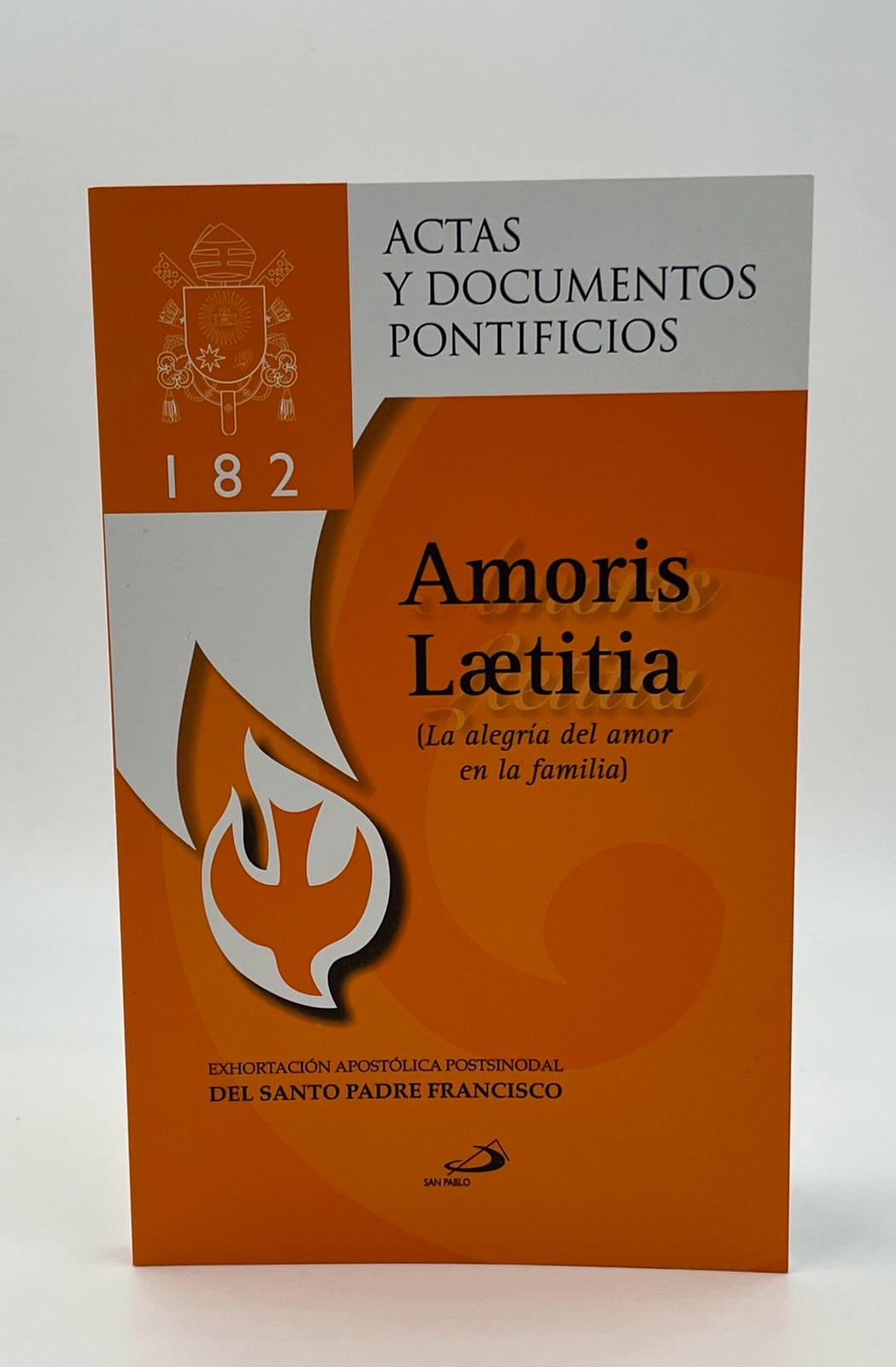 La Alegria del amor en la Familia