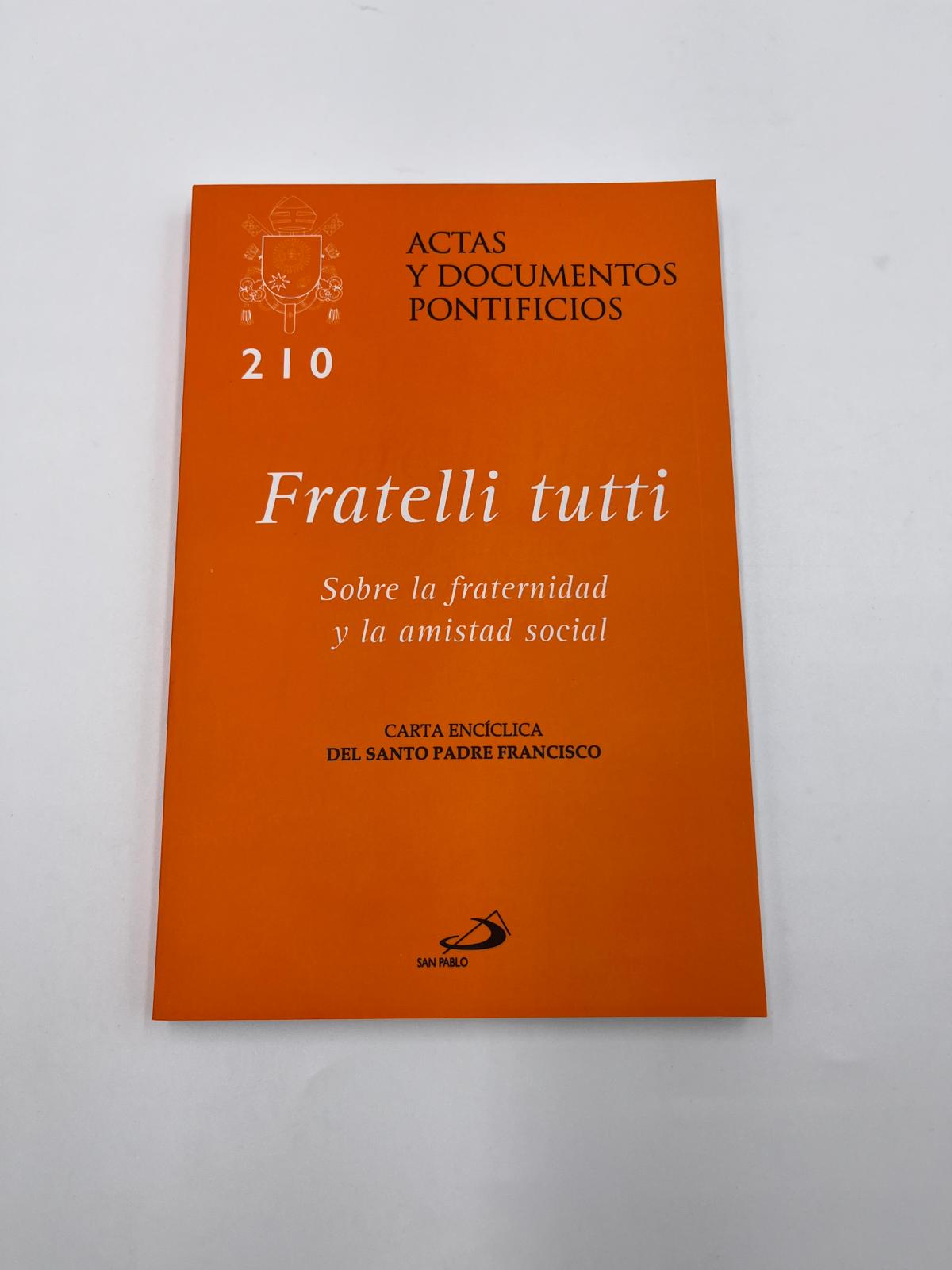 Fratelli Tutti