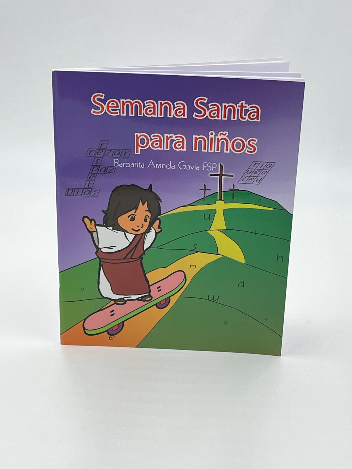 Semana Santa para los Niños