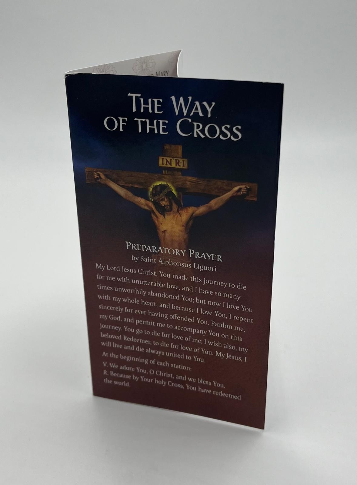 THE WAY OF THE CROSS