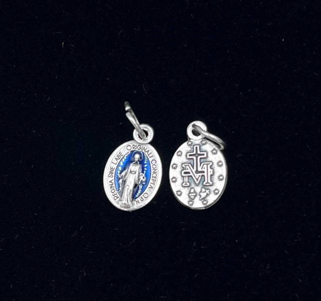 MIRACULOUS MEDAL  1/2"
