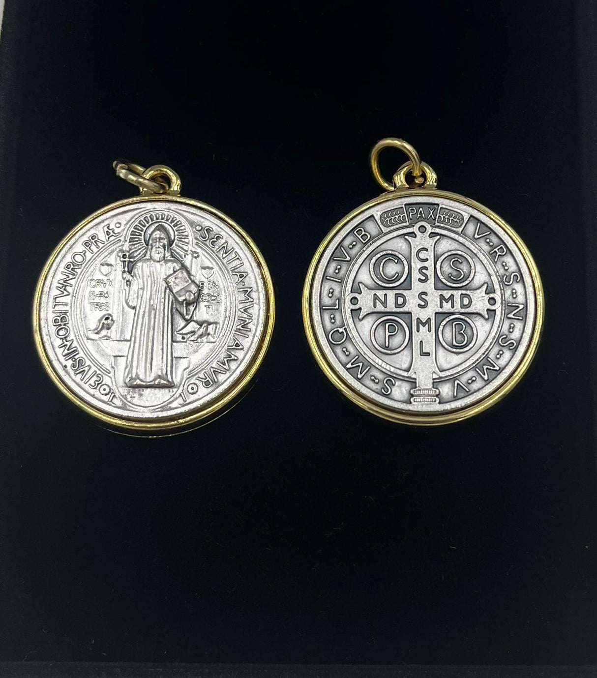 MEDAL ST BENEDICT- 1.5 ''