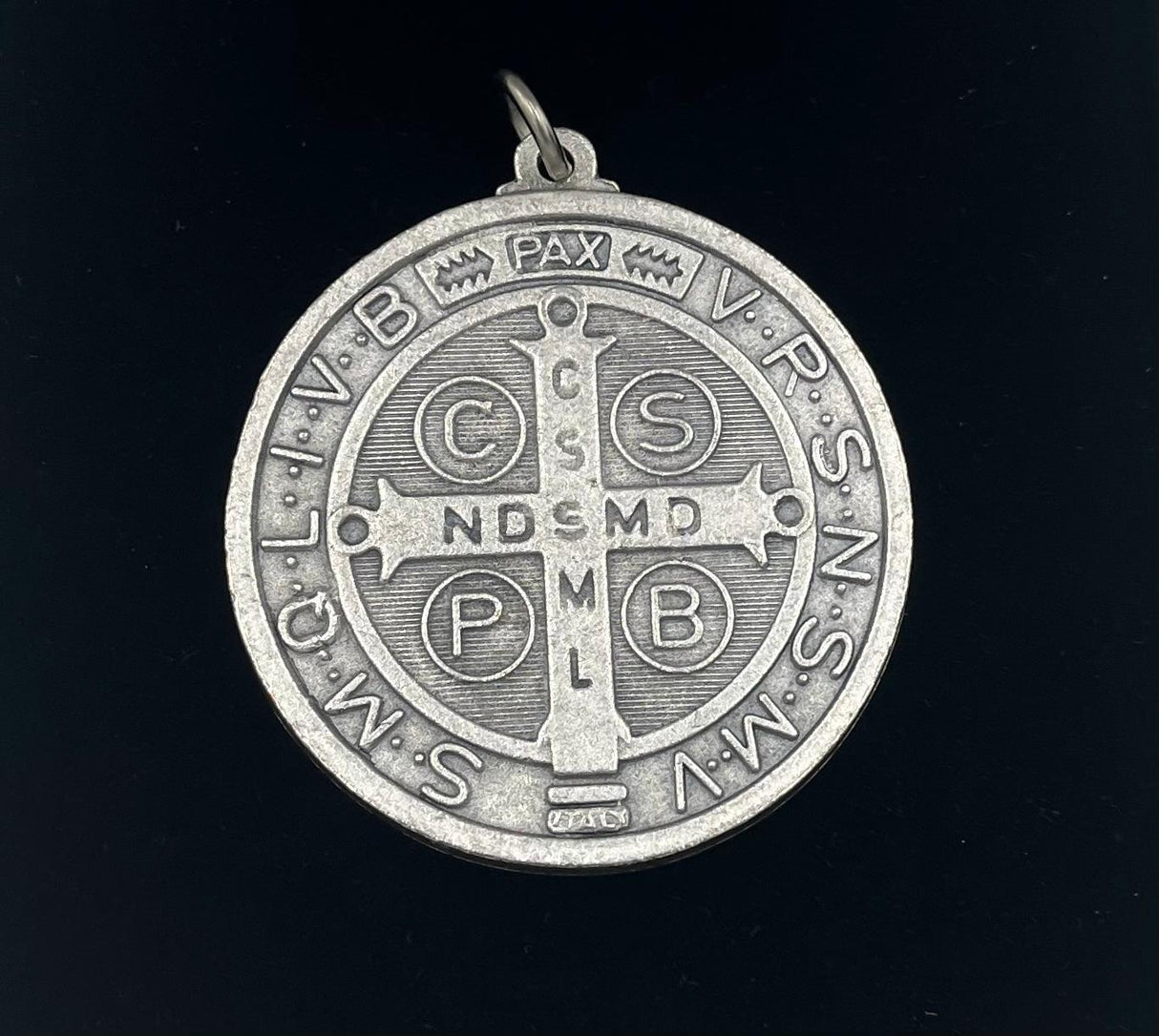 MEDAL ST. BENEDICT ( 1.75")