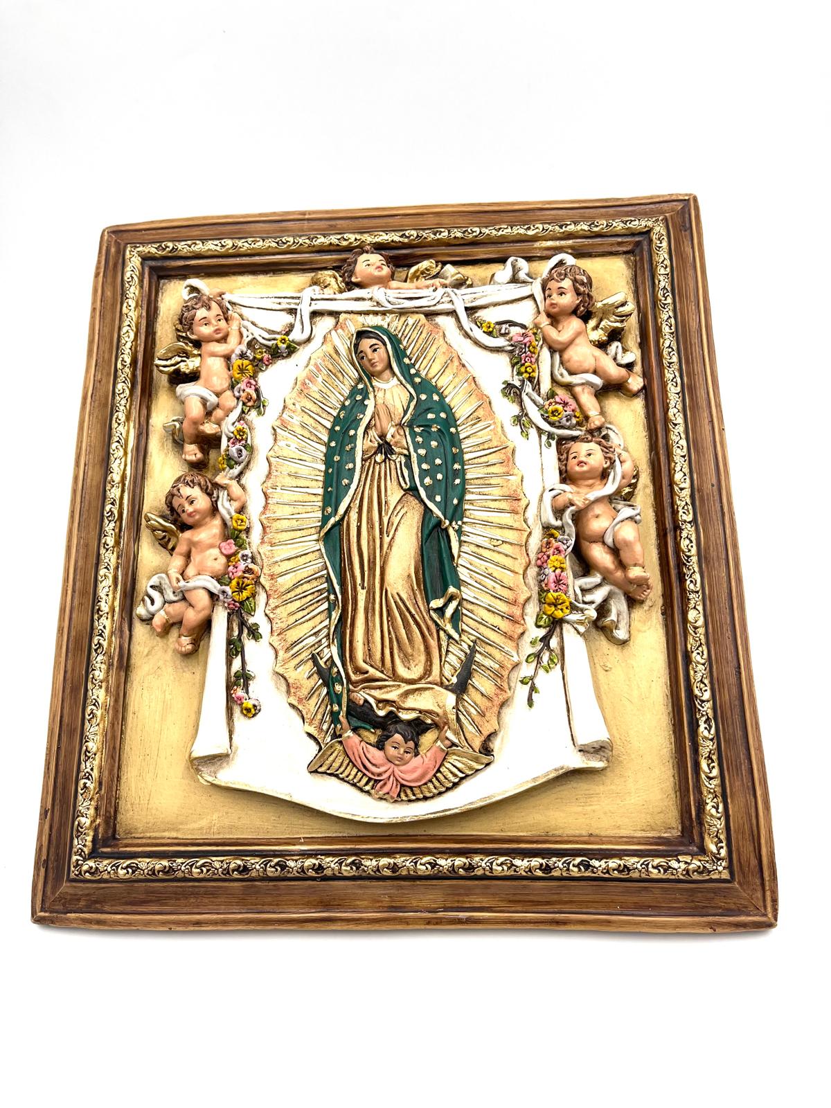 OUR LADY OF GUADALUPE D1