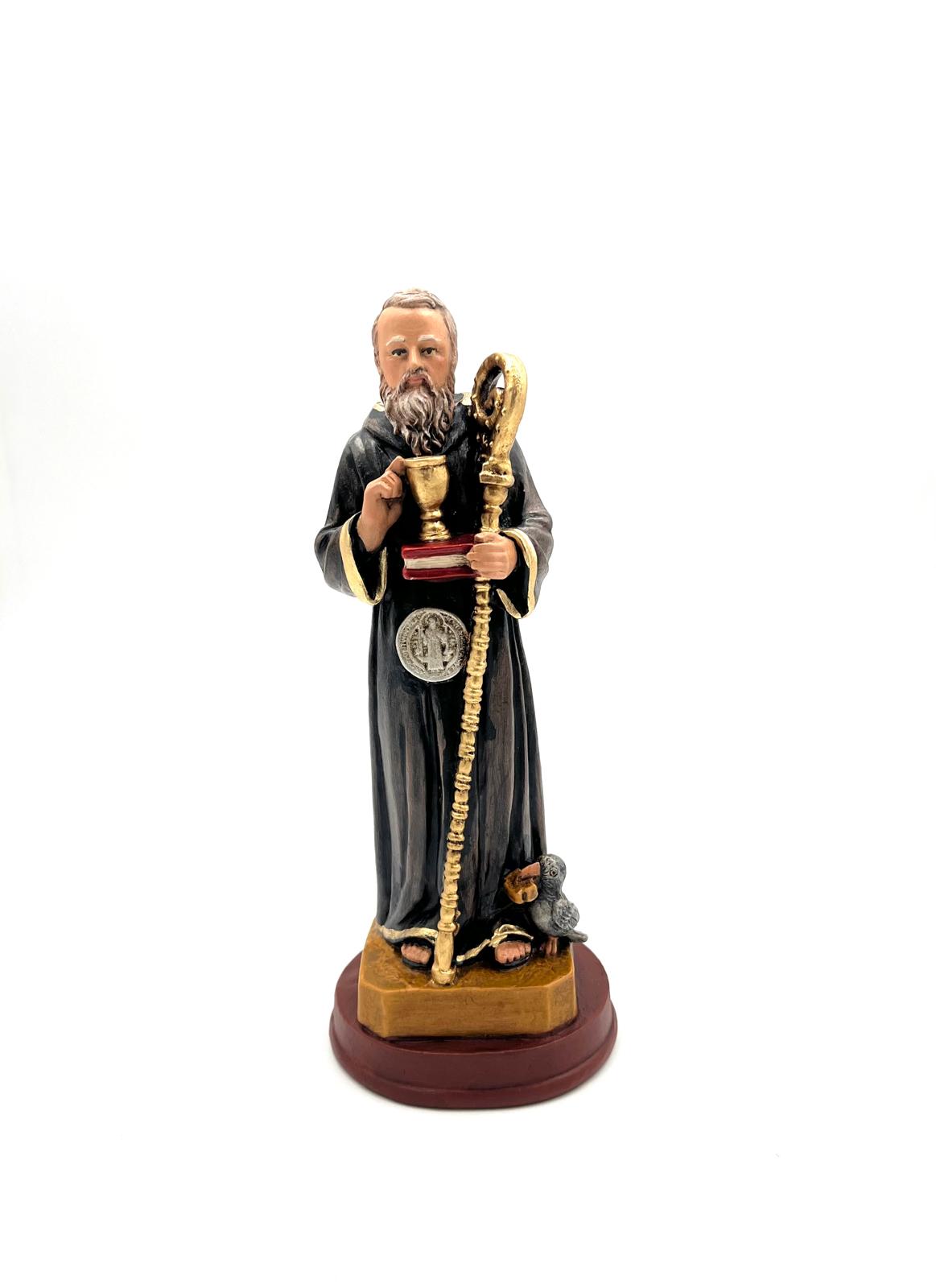 ST. BENITO MEDIUM WITH MEDALLS D1-C