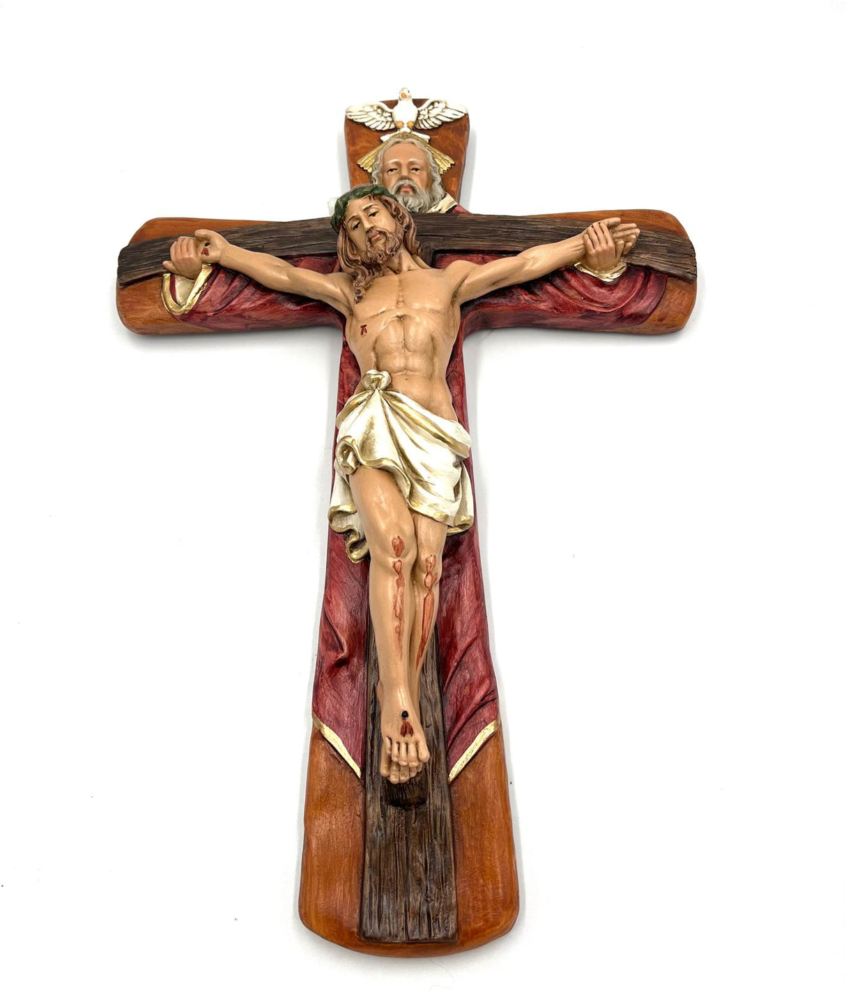 HOLY TRINITY LARGE-CROSS D3-C