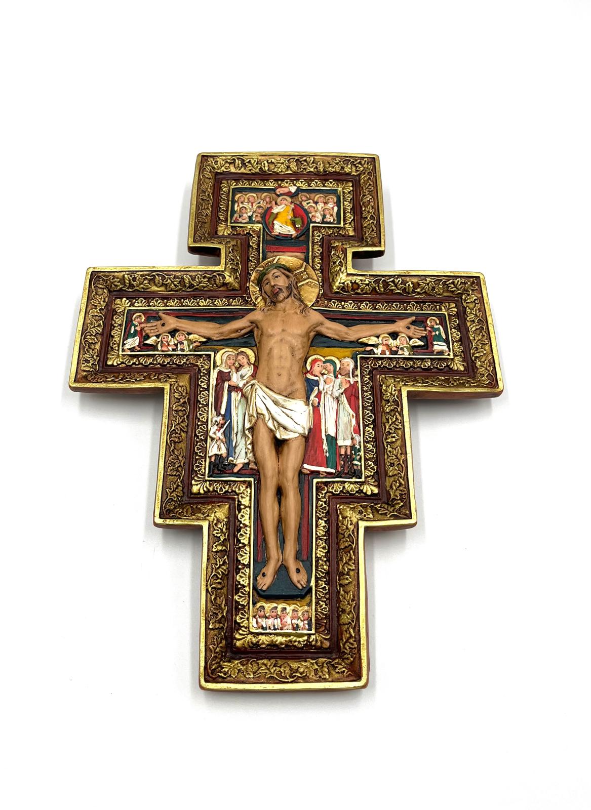 ST. DAMIANO -CROSS D1-C
