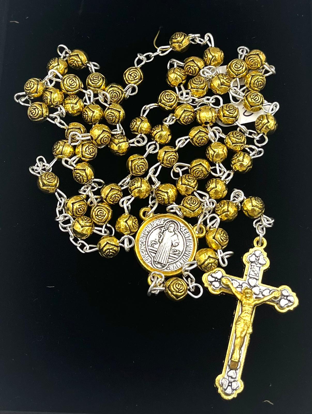 ROSARY ST BENEDICT