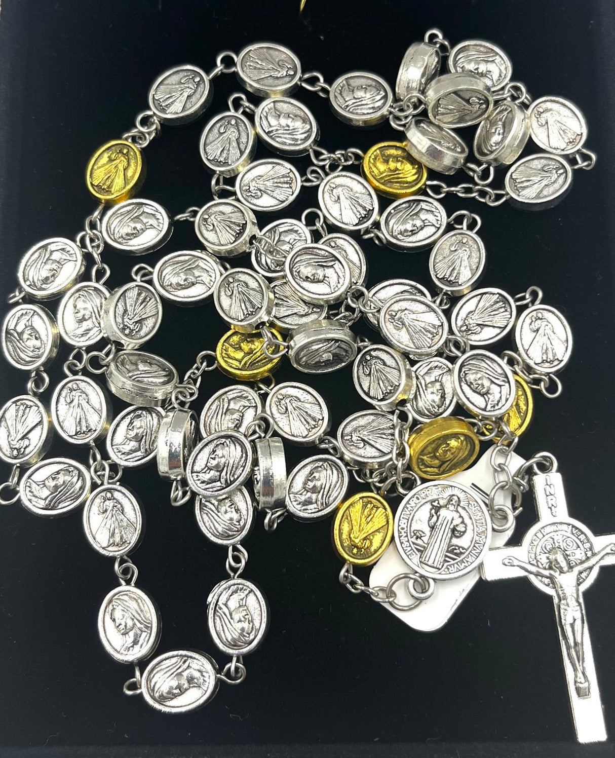 DIVINE MERCY ROSARY