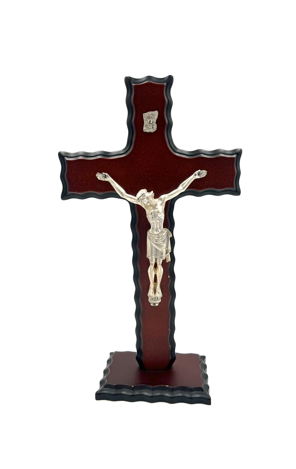 Crucifijo con Base (POH 27X16)