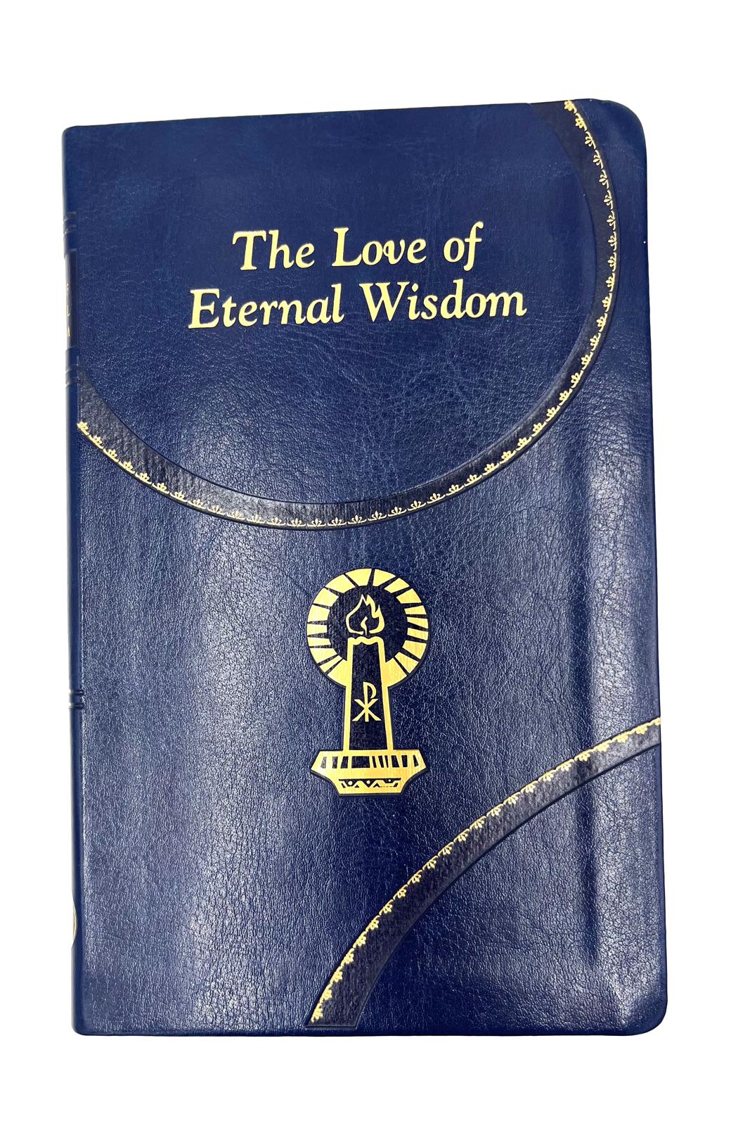 The Love of Eternal Wisdom (COLOR AZUL)