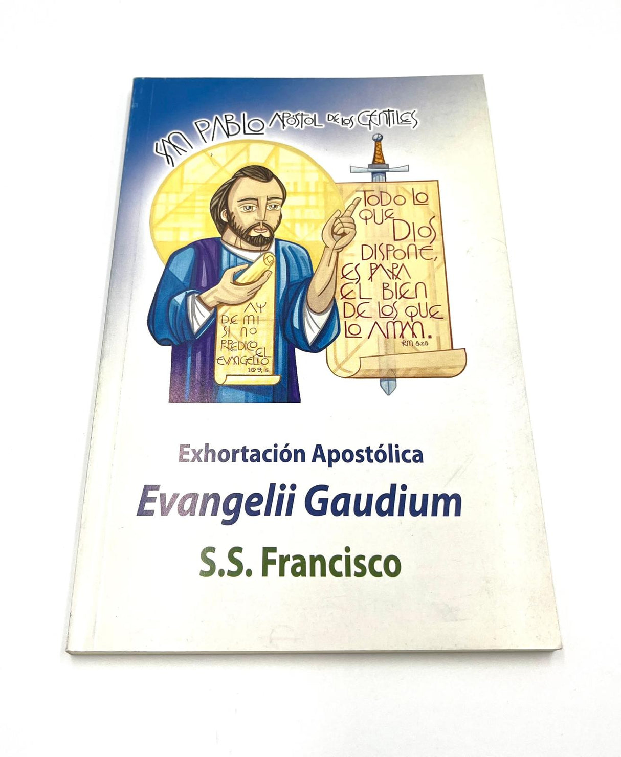 Exhortacion Apostolica Evangelli Gaudium