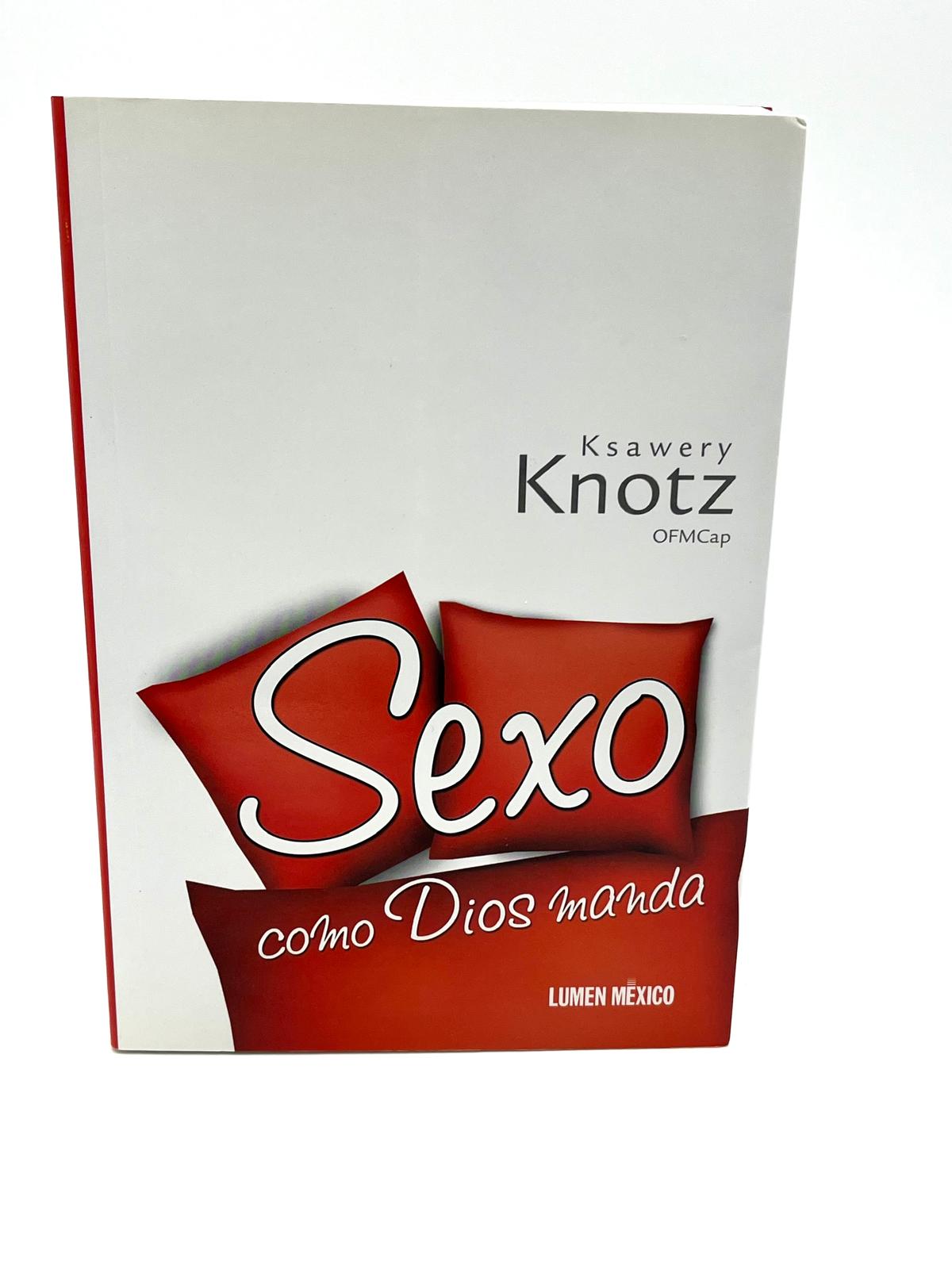 Sexo como Dios manda