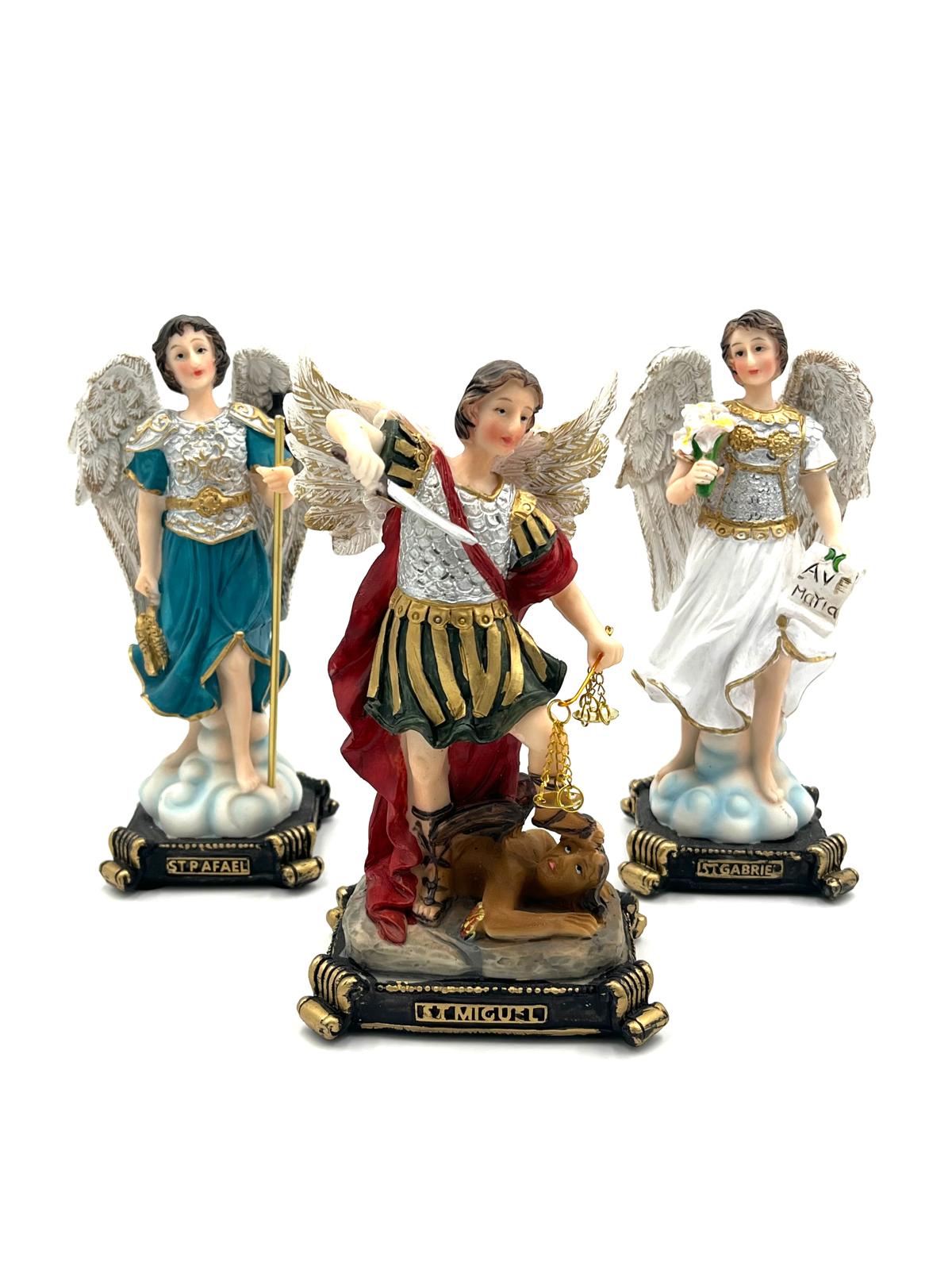 ARCHANGELS  9" Q-3