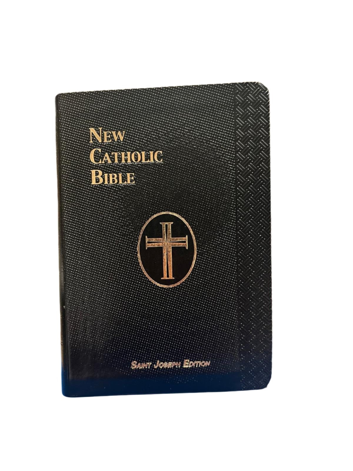NEW CATHOLIC BIBLE  606/19B