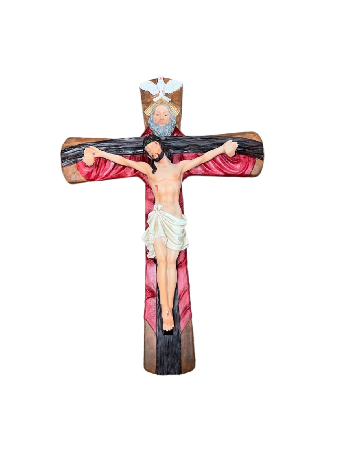 Crucifijo 6624-21-21" A1-C