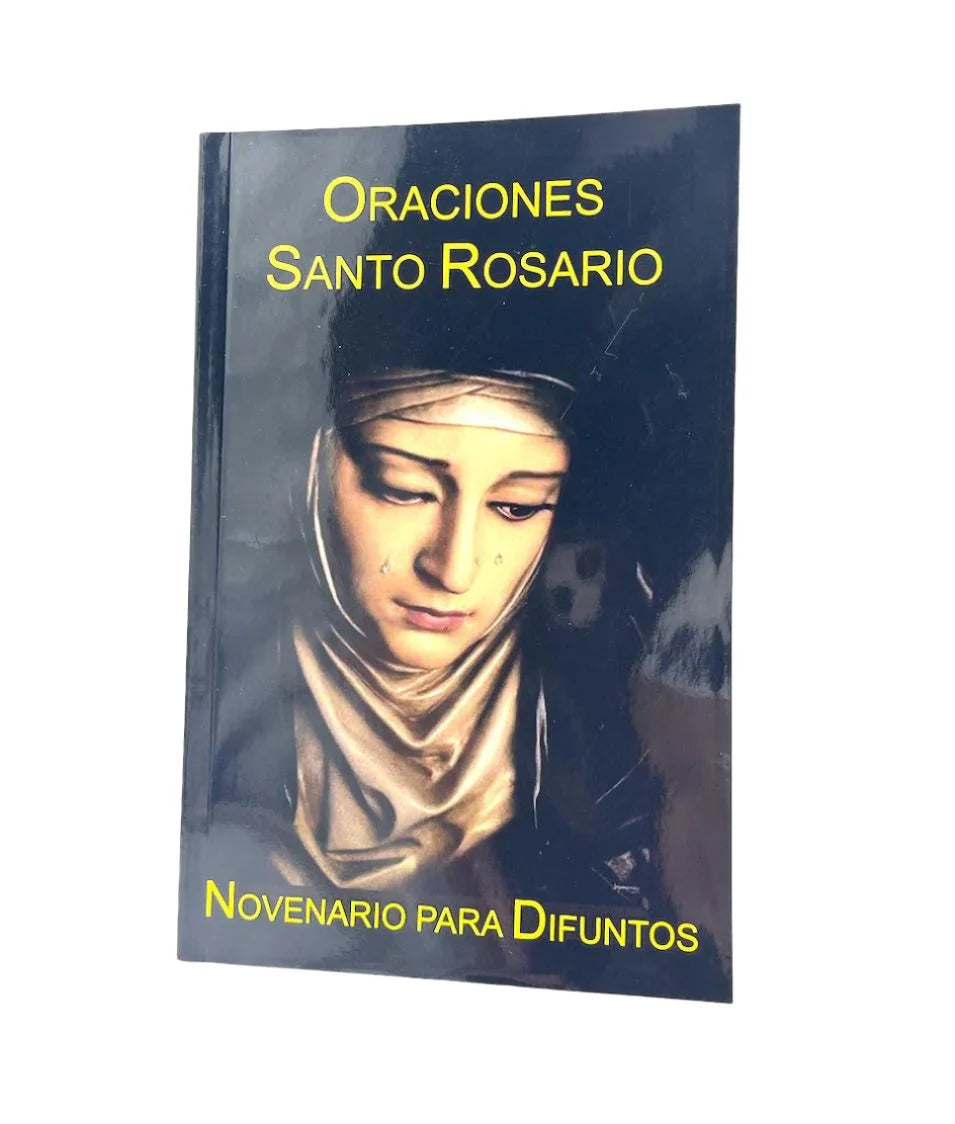 NOVENARIO PARA DIFUNTOS