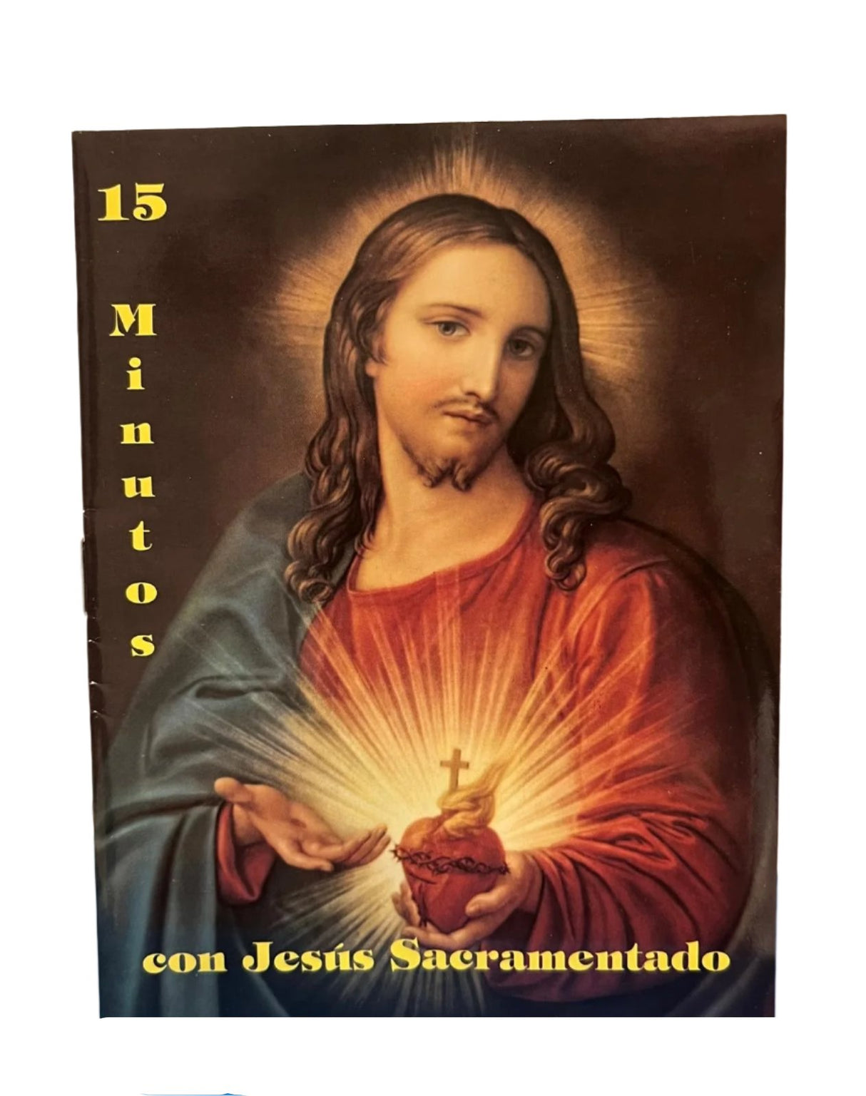 15 min. con Jesus Sacramentado