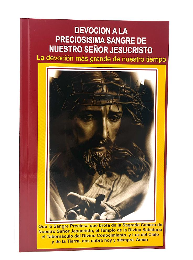 DEVOCION  A LA PRECIOSA SANGRE