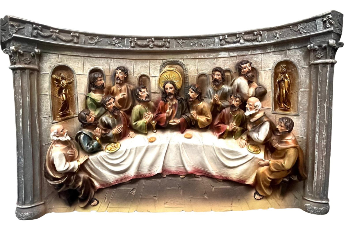 The Last Supper (19.5"X12) C1- C
