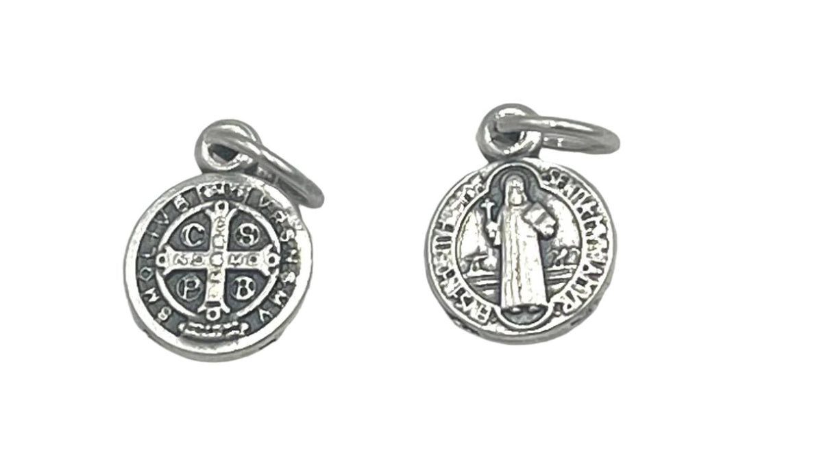 TINY ST BENEDICT MEDAL