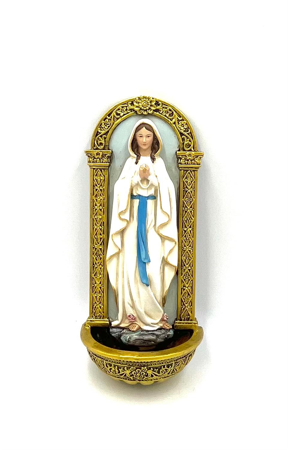Lourdes Water Font F3-R