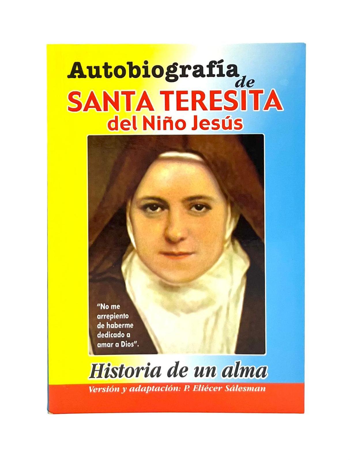 Autobiografia de Santa Teresita