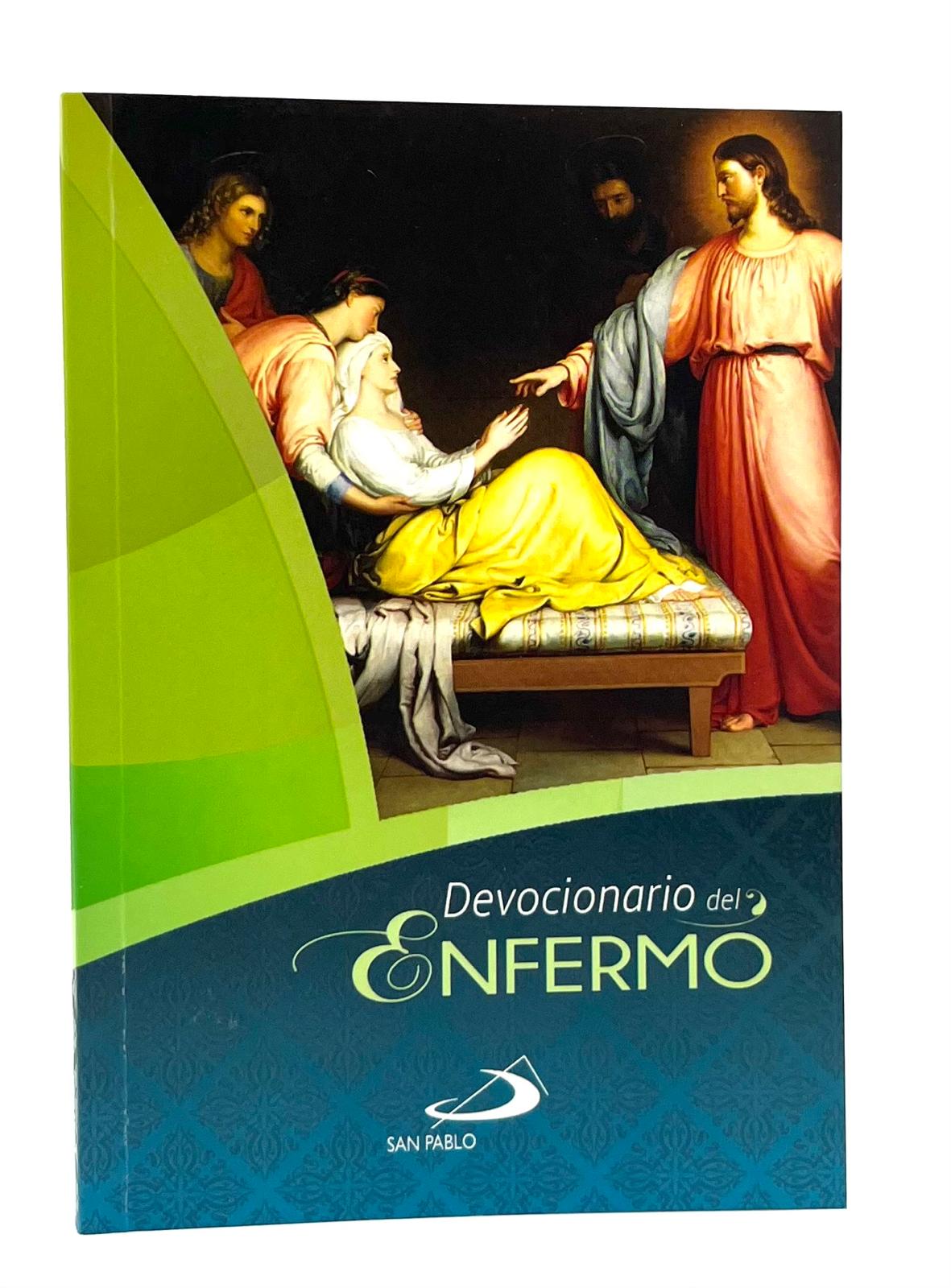 Devocionario del Enfermo