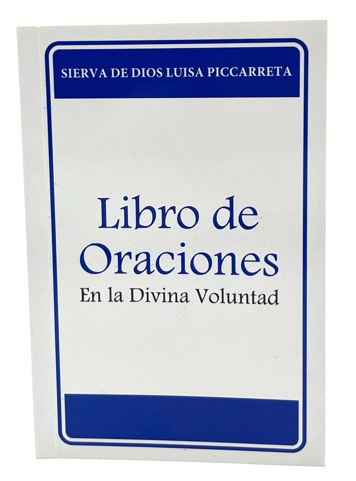 Libro de Oraciones