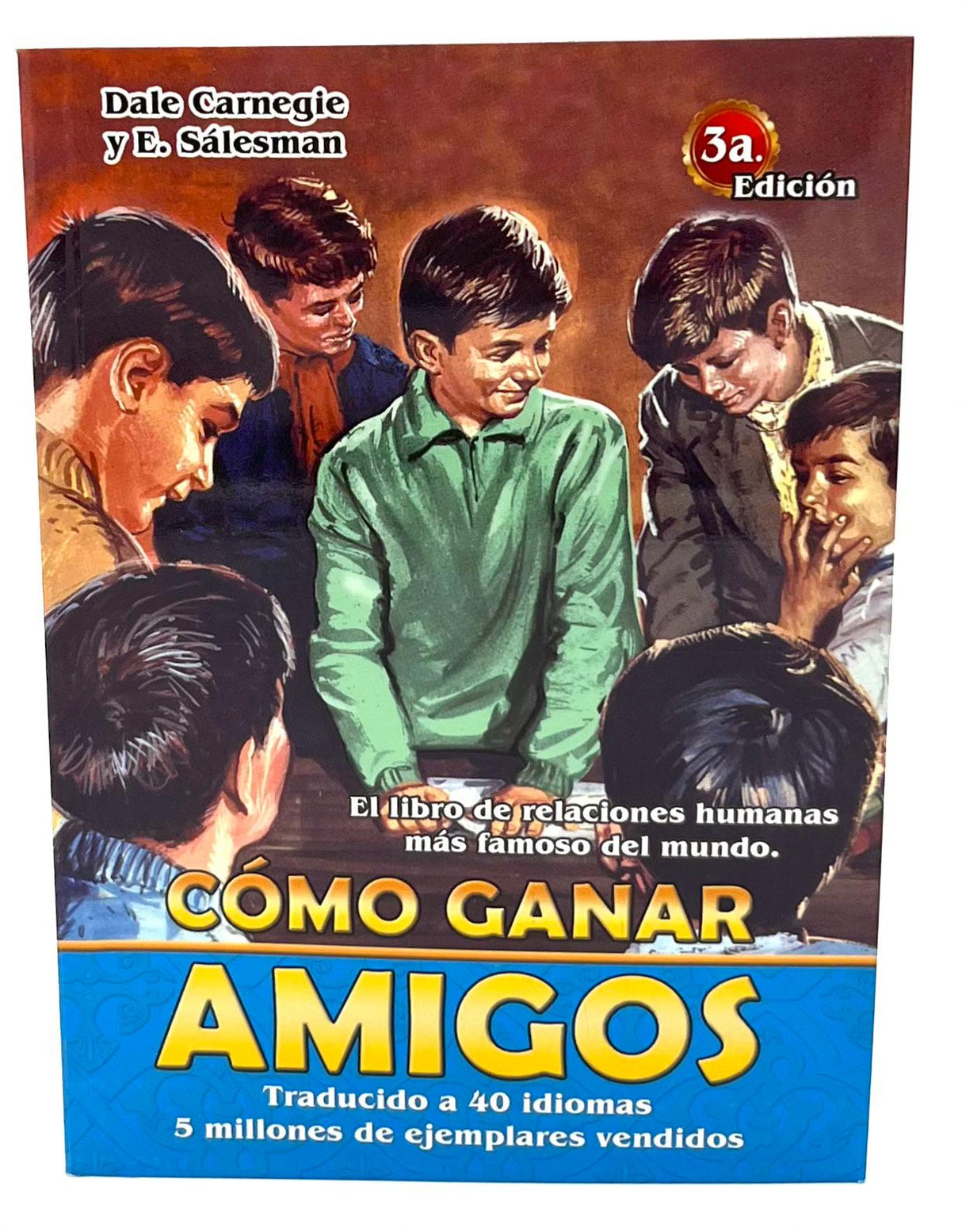 Como Ganar Amigos