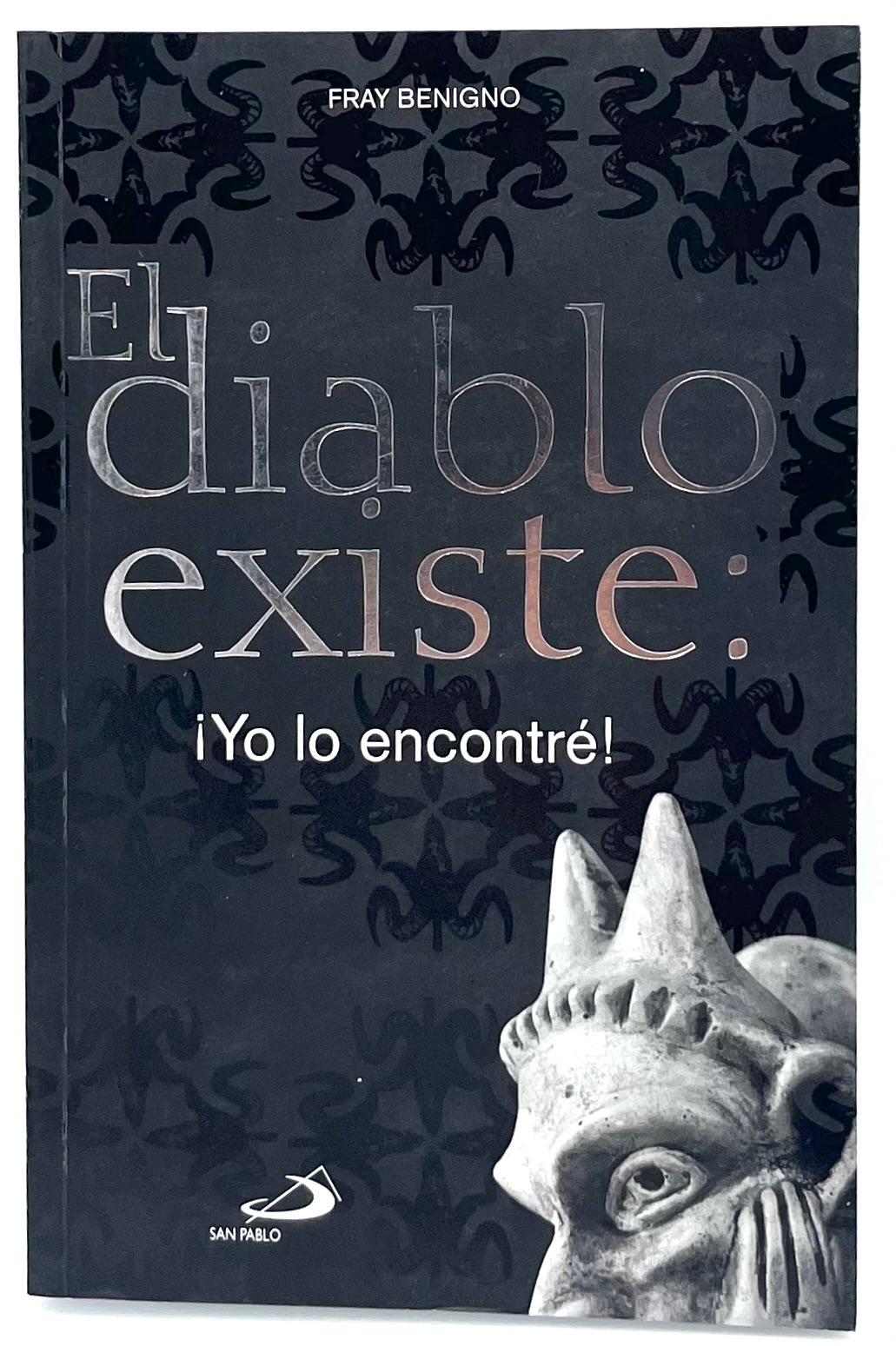 El Diablo Existe: Yo lo encontre!!
