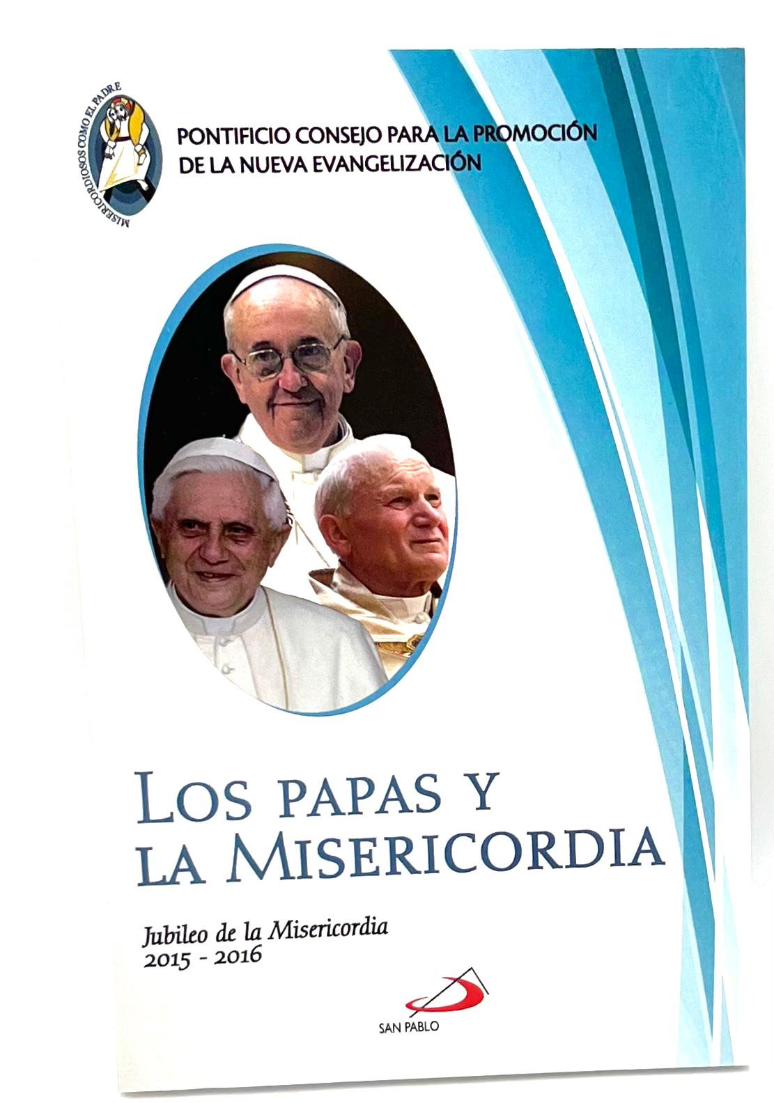 Los Papas y la Misericordia