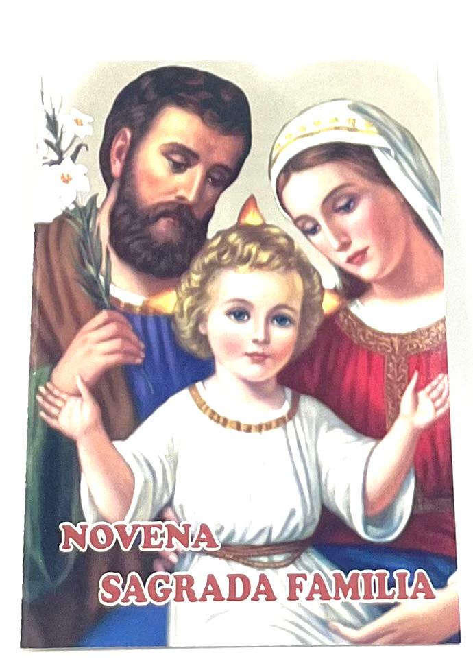 Novena Sagrada Familia