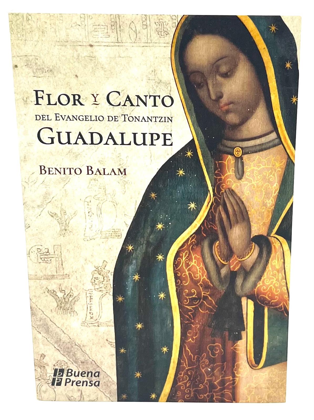 Flor y Canto del Evangelio de Tonantzin.
