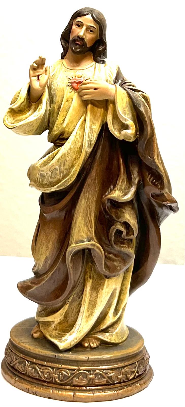 Sacred Heart H 6¼"-6¼" A4 ROMAN