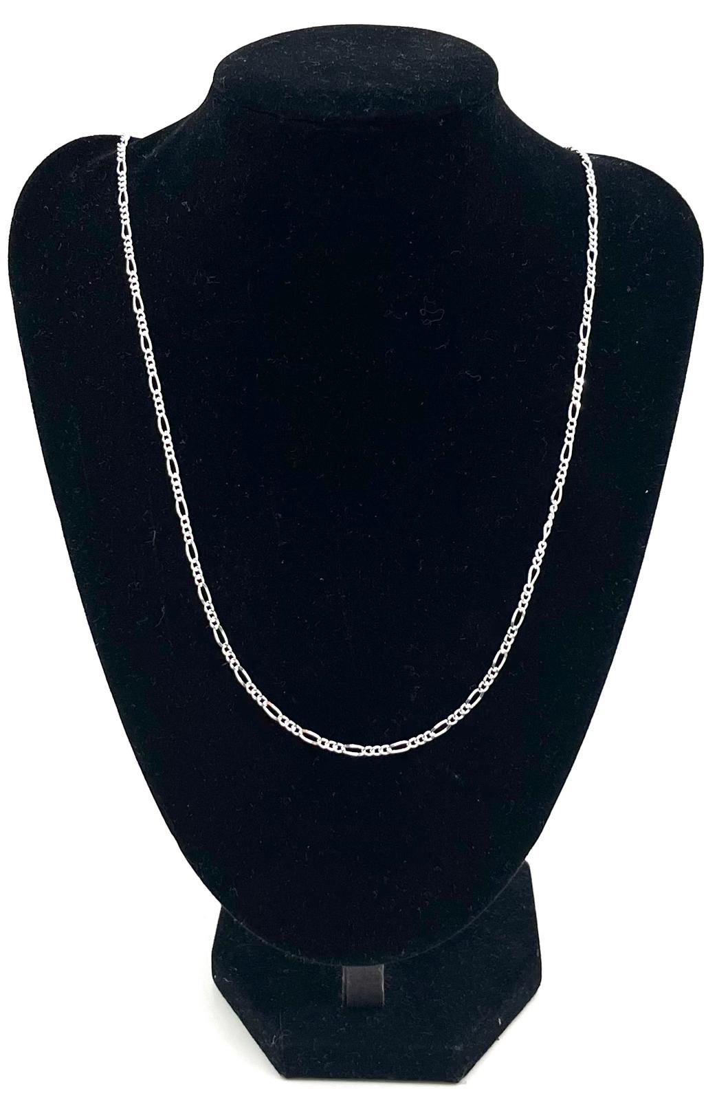 Cadena de plata MEDIANA