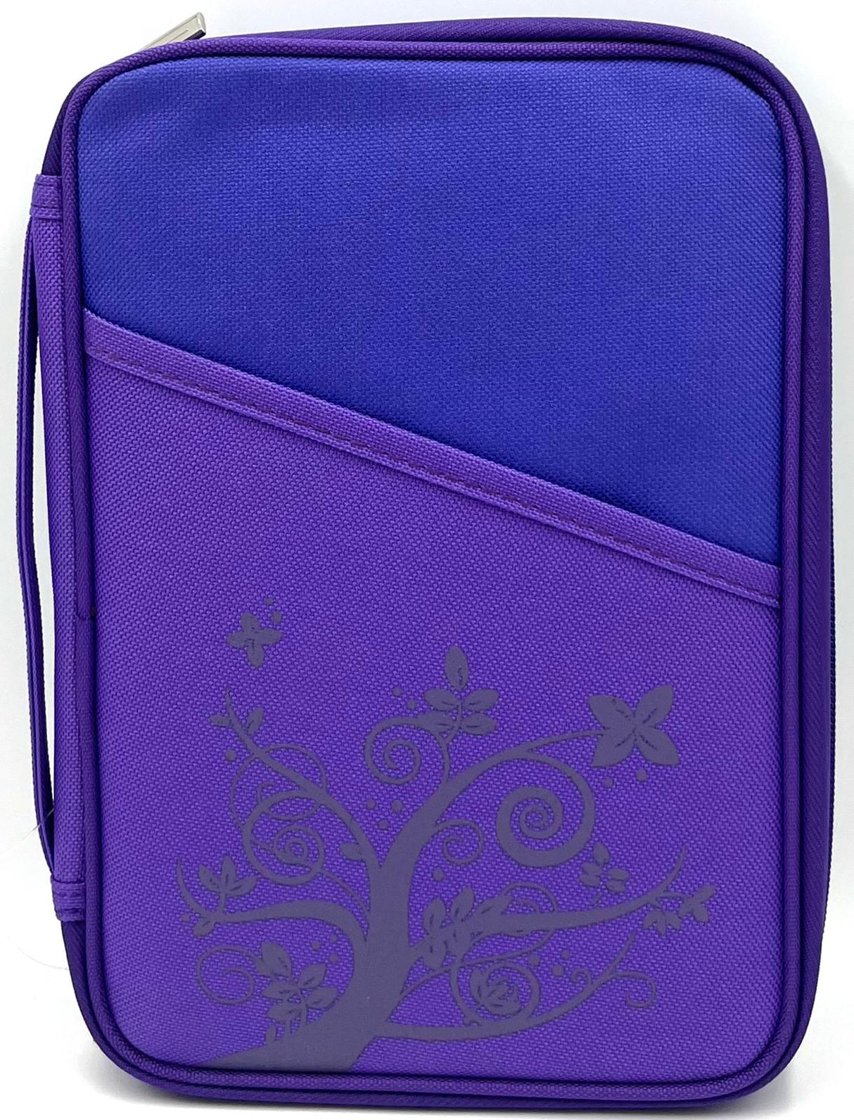 Bible Cover Purple Thinline