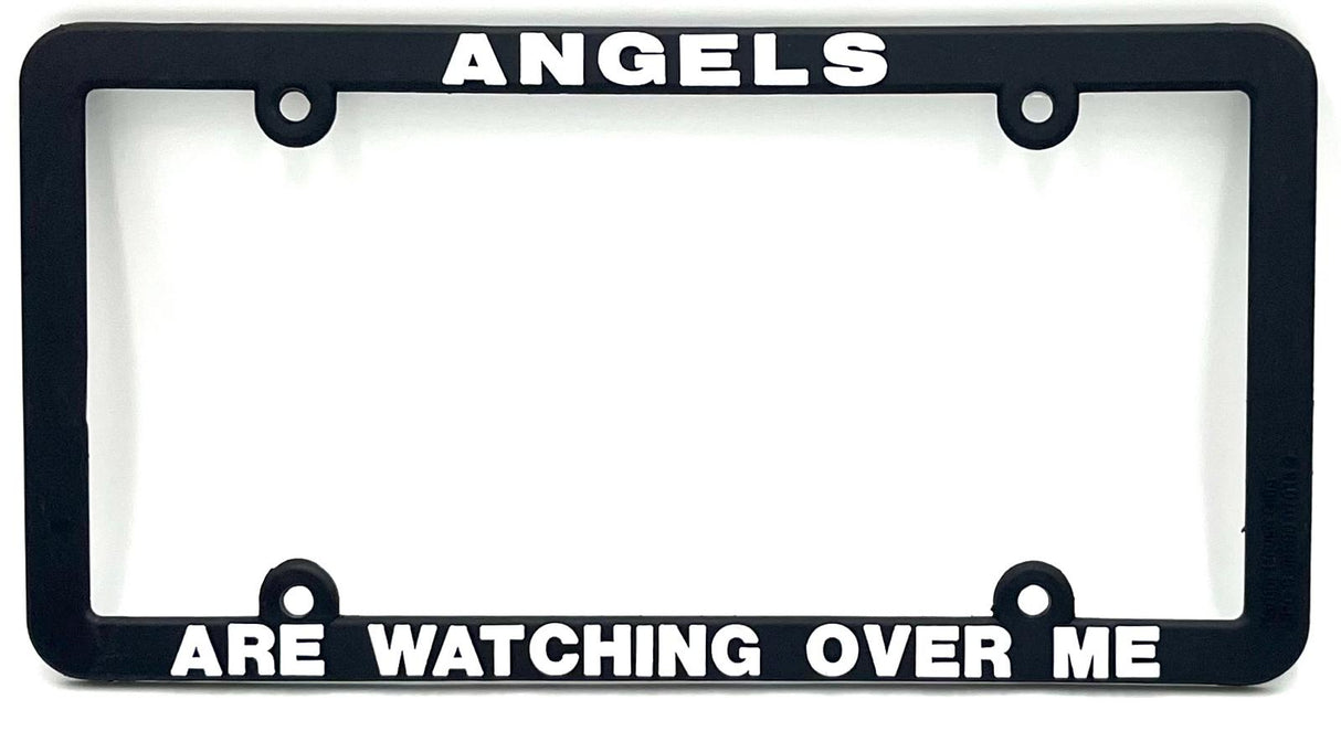LIC FRM ANGELS ARE WATCHING OVER ME PVC